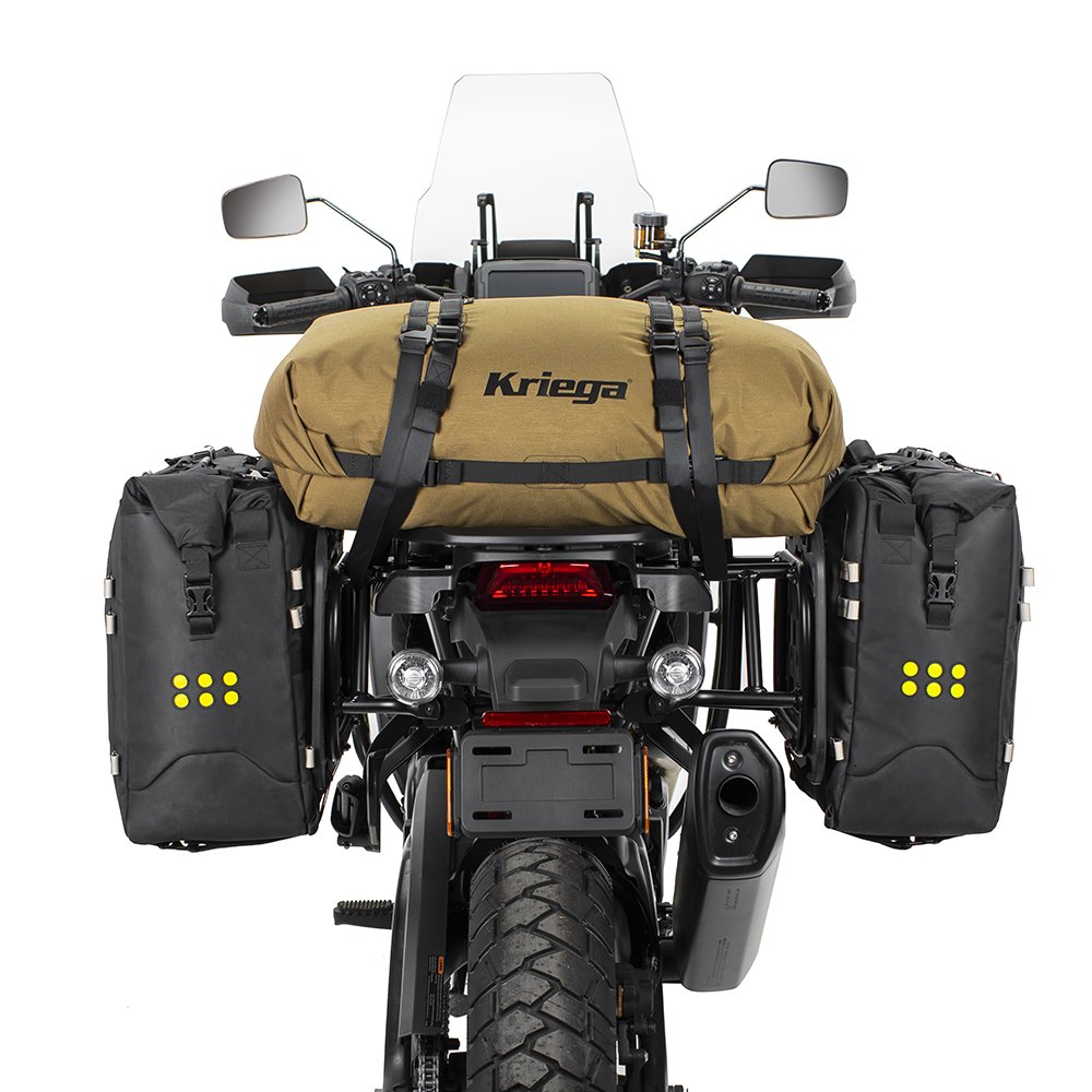 Túi KRIEGA Rollpack 40 - Coyote
