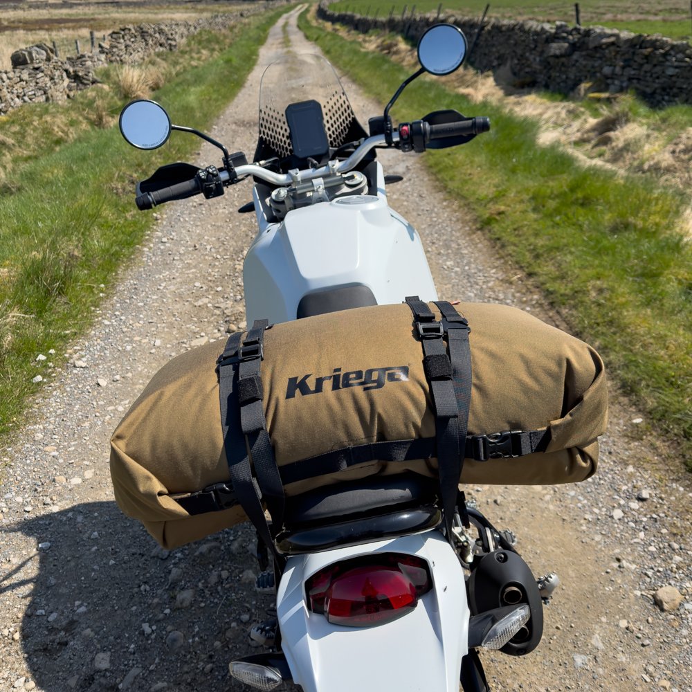 Túi KRIEGA Rollpack 40 - Coyote