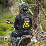  Kriega Backpack - Trail 9 - Lime 