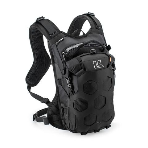 KRIEGA Backpack - Trail 9 - Black