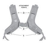  Kriega Trail Pockets 