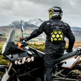  Kriega Backpack - Trail 9 - Lime 