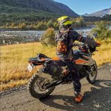  Kriega Backpack - Trail 9 - Lime 