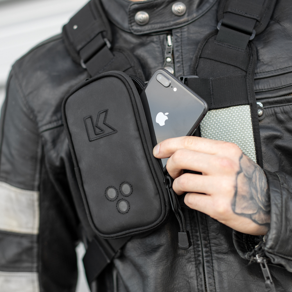 KRIEGA Harness Pocket XL