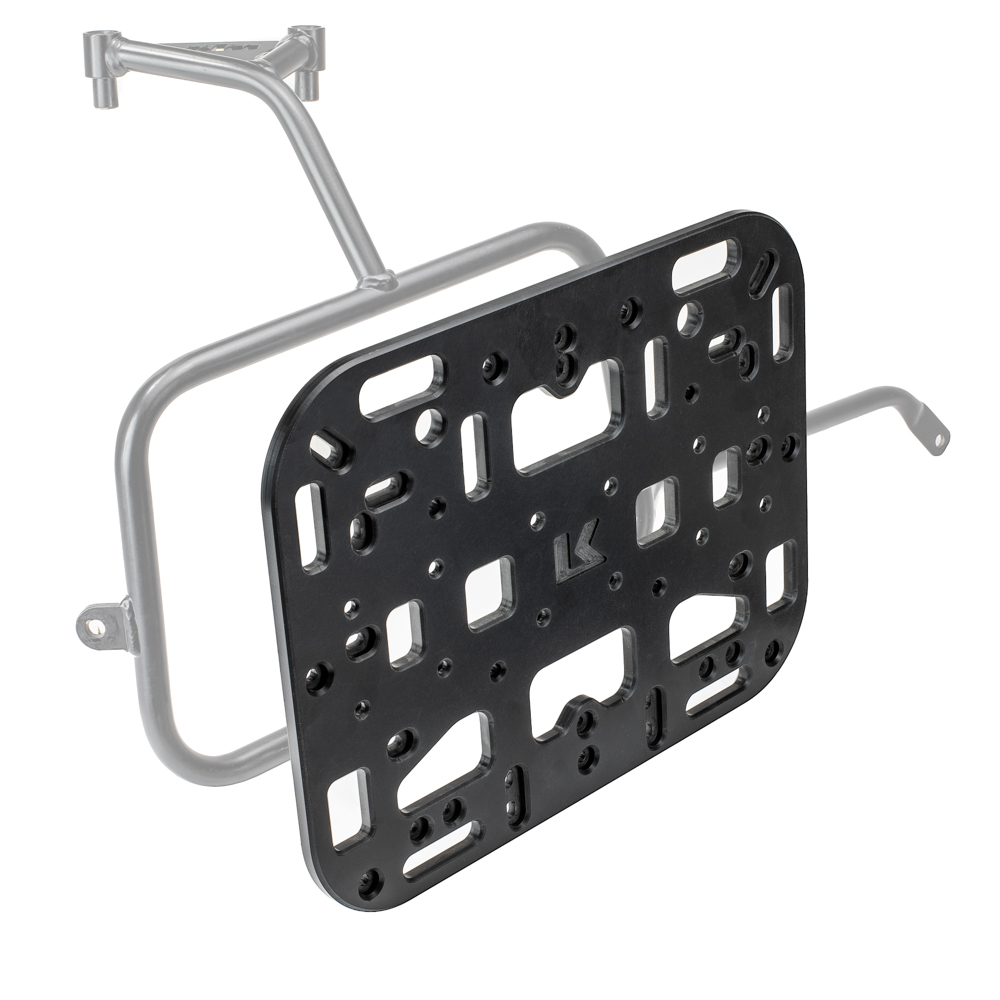 Set KRIEGA OS-PLATFORM 16 - 20mm Tube Fit
