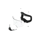  Kính Goggle Leatt Velocity 6.5 Stealth Light Grey 58% 