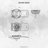  Giá Đỡ Điện Thoại Cổ Dê QUAD LOCK 360 Roll Cage Mount 