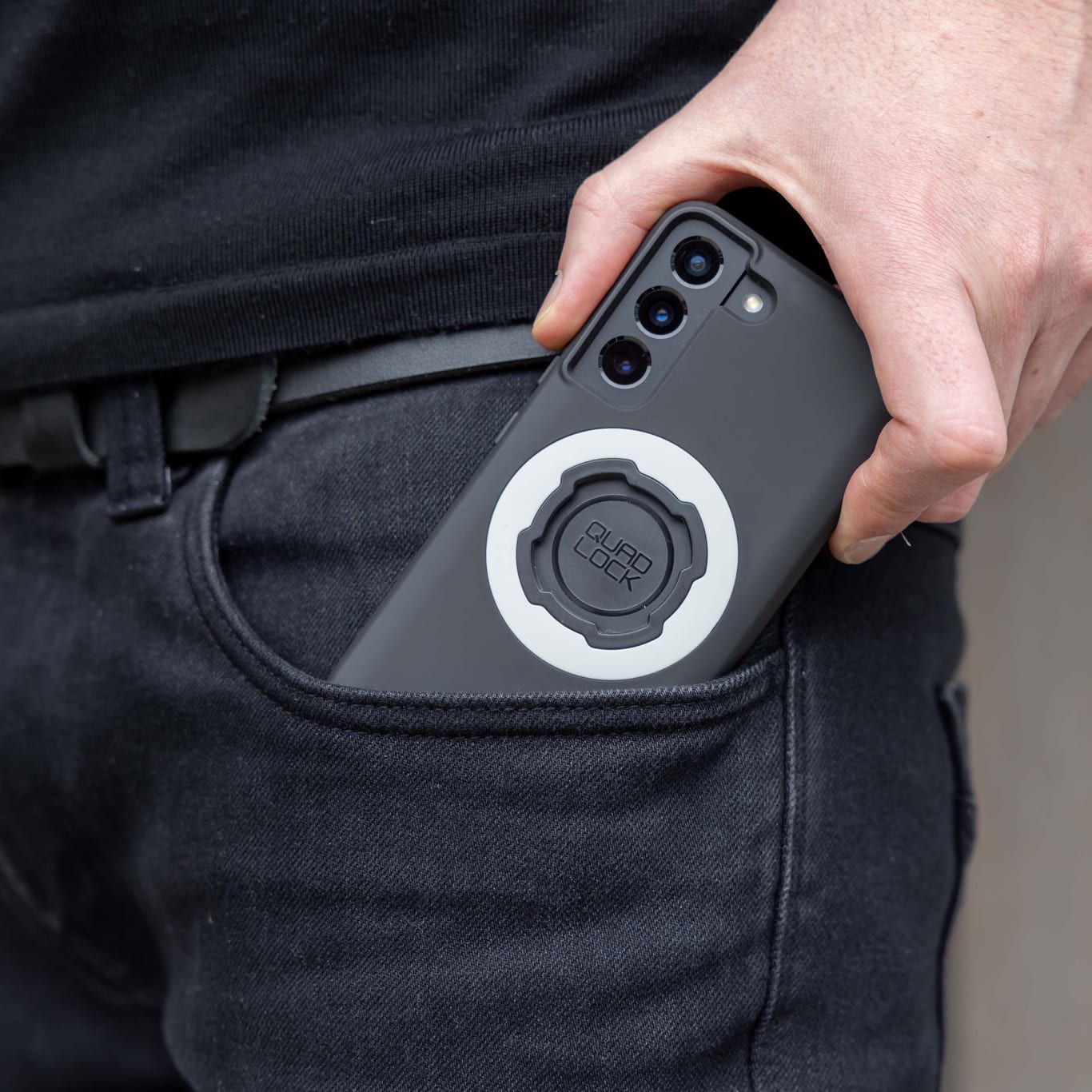 QuadLock MAG Case Điện Thoại Samsung Galaxy S23 QUAD LOCK