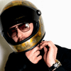  Mũ Classic HEDON Heroine Racer Metallic Python 2.0 