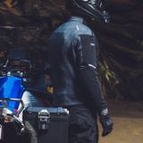  Áo Chống Nước Cao Cấp Spidi Mission-T Shield Black 