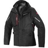  Áo Chống Nước Cao Cấp Spidi Mission-T Shield Black 