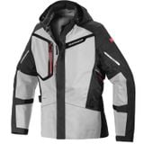  Áo Chống Nước Cao Cấp Spidi Mission-T Shield Black/Ice 