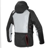  Áo Chống Nước Cao Cấp Spidi Mission-T Shield Black/Ice 
