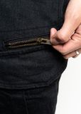  Quần Jeans John Doe Defender - Black 
