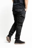  Quần Jeans John Doe Defender - Black 