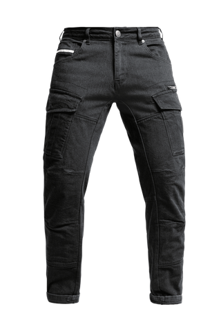Quần Jeans JOHN DOE Defender - Black