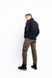  Quần Jeans John Doe Defender - Olive 