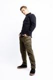  Quần Jeans John Doe Defender - Olive 