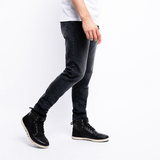  Quần Jeans John Doe Taylor - Black Used 
