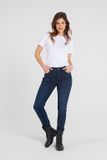  Quần Jeans John Doe Women Ruby Dark Blue 