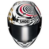  Mũ Fullface Shoei X-SPR Pro Motegi 4 