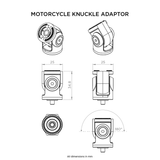  Quadlock Knuckle Adaptor 