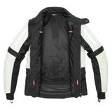  Áo Adventure SPIDI Net H2Out - Black Grey 