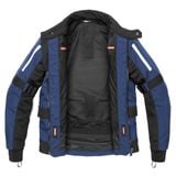  Áo Adventure Spidi Net H2Out - Black Blue 