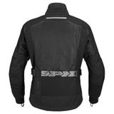  Áo Adventure SPIDI Net H2Out - Black 