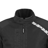  Áo Adventure SPIDI Net H2Out - Black 