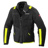  Áo Giáp Spidi Net Runner H2Out Black Yellow 