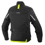  Áo Giáp Spidi Net Runner H2Out Black Yellow 