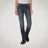  Quần Jeans PMJ New Rider [Nữ] - Blue 