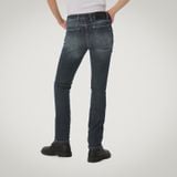  Quần Jeans PMJ New Rider [Nữ] - Blue 