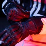  Găng Tay Chống Nước SPIDI NKD Black White 