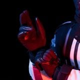  Găng Tay Chống Nước SPIDI NKD Black White 