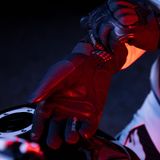  Găng Tay Chống Nước SPIDI NKD Black White 