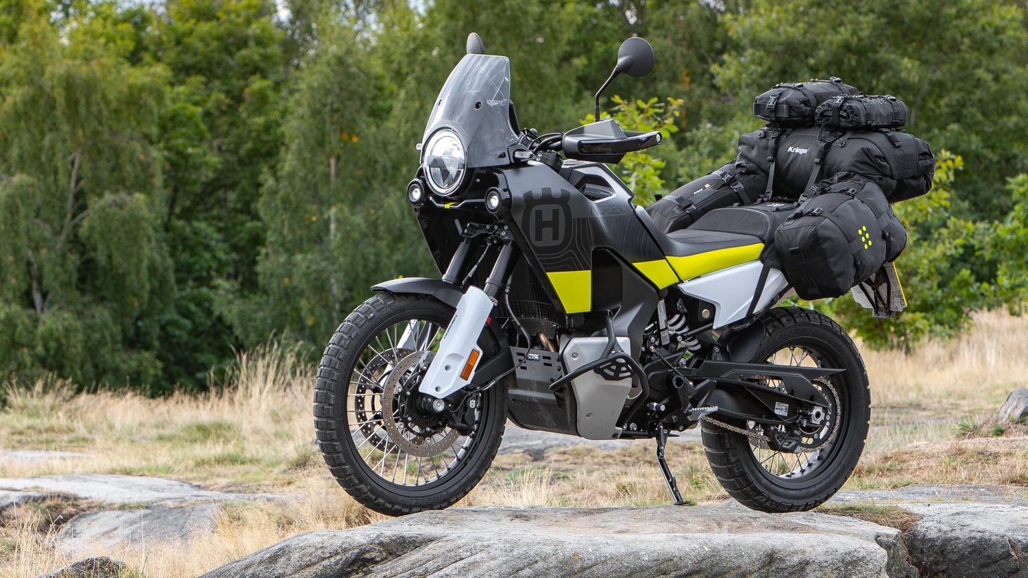 KRIEGA OS-Base - HUSQ NORDEN 901