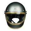  Mũ Classic HEDON Heroine Racer Molten Ash 2.0 