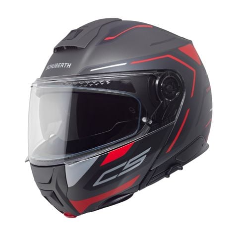 Mũ Lật Cằm SCHUBERTH C5 Flip-up - Omega Anthracite