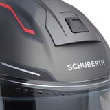  Mũ Lật Cằm SCHUBERTH C5 Flip-up - Omega Anthracite 