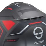  Mũ Lật Cằm SCHUBERTH C5 Flip-up - Omega Anthracite 