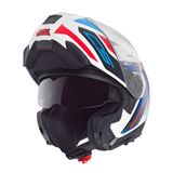  Mũ Lật Cằm SCHUBERTH C5 Flip-up - Omega White 
