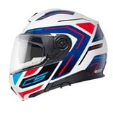  Mũ Lật Cằm SCHUBERTH C5 Flip-up - Omega White 