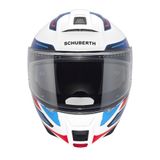  Mũ Lật Cằm SCHUBERTH C5 Flip-up - Omega White 