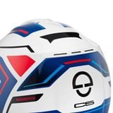  Mũ Lật Cằm SCHUBERTH C5 Flip-up - Omega White 