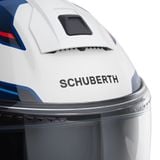  Mũ Lật Cằm SCHUBERTH C5 Flip-up - Omega White 
