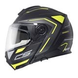  Mũ Lật Cằm SCHUBERTH C5 Flip-up - Omega Yellow 