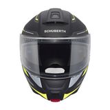  Mũ Lật Cằm SCHUBERTH C5 Flip-up - Omega Yellow 