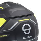  Mũ Lật Cằm SCHUBERTH C5 Flip-up - Omega Yellow 